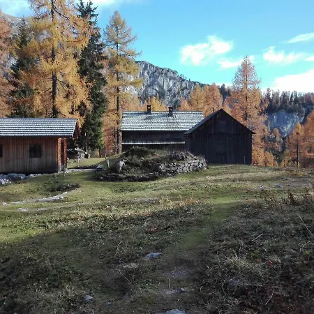 Ferienwohnung Wohlfahrter Bad Mitterndorf Exterior photo