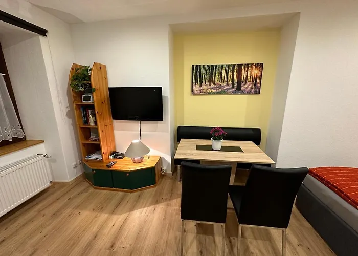 Ferienwohnung Wohlfahrter