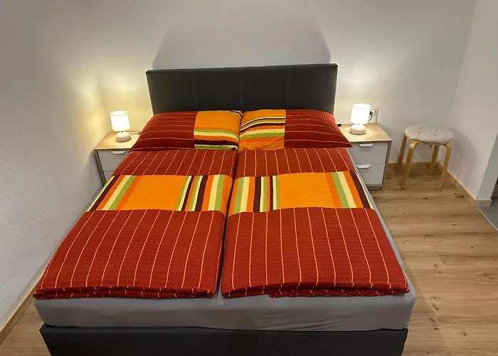 Ferienwohnung Wohlfahrter
