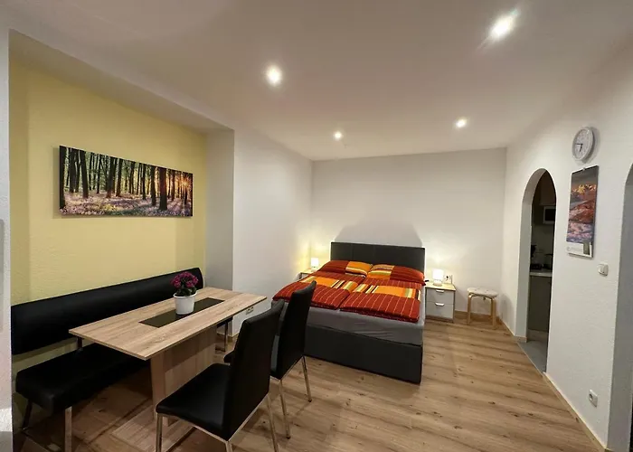 Ferienwohnung Wohlfahrter