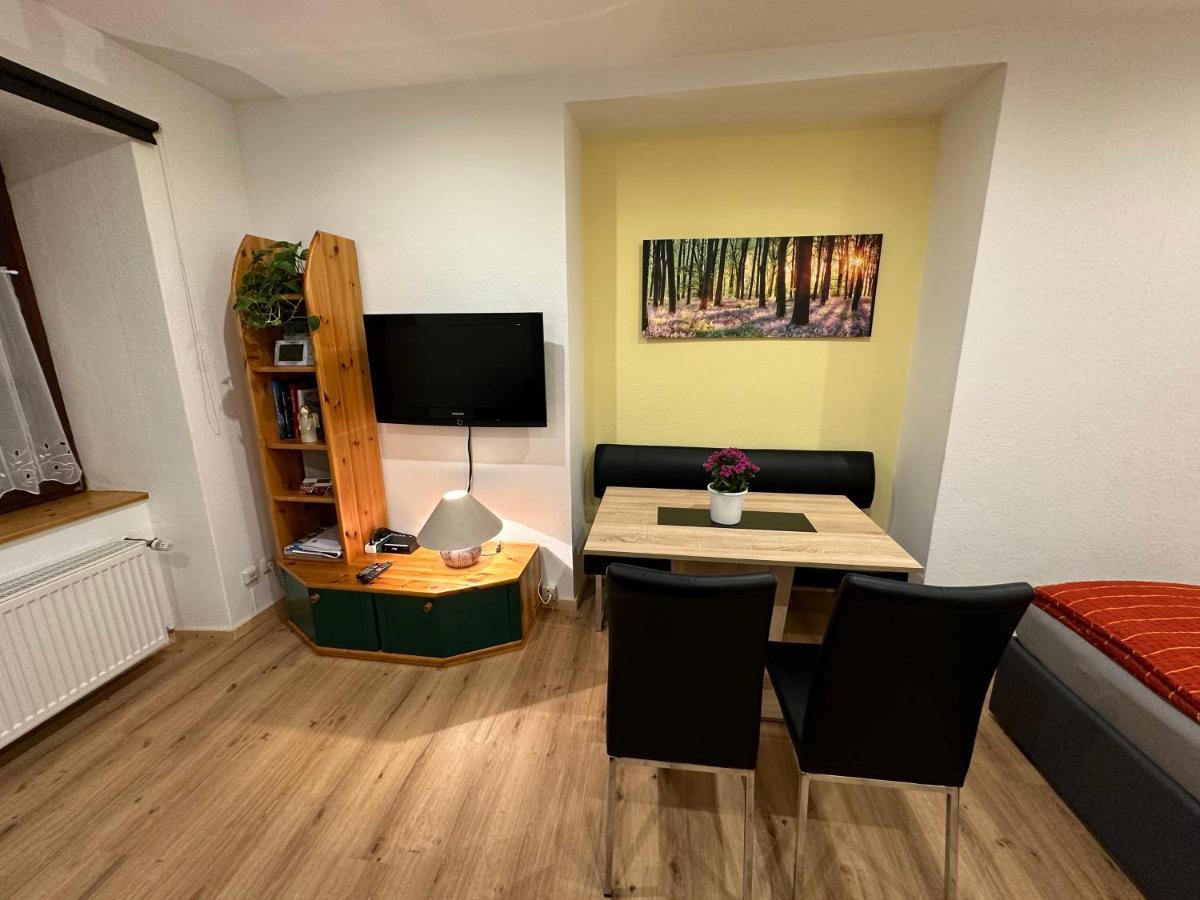 Wohlfahrter Apartment *