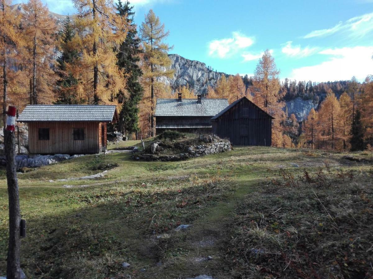 Wohlfahrter Apartmán Bad Mitterndorf